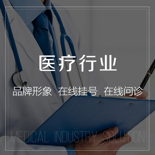 甘南藏族医疗行业