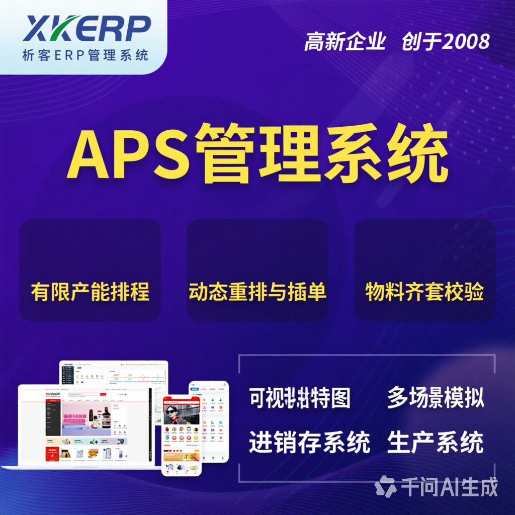 甘南藏族APS管理系统